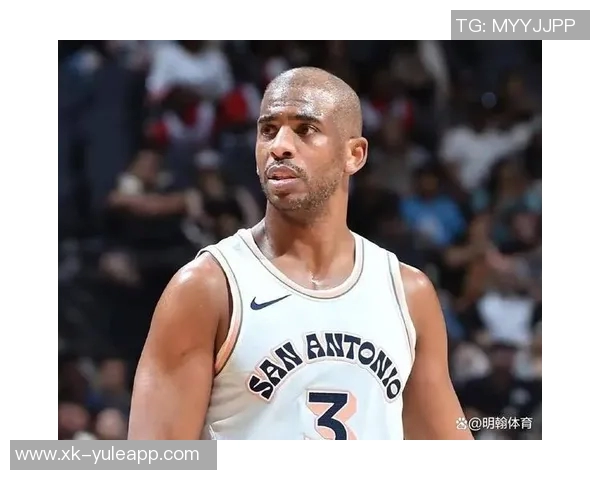 保罗退役传闻不实Spears透露他仍然渴望继续打球