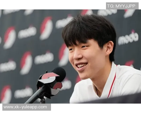 开拓者战术存在局限杨瀚森或能如小加般激发队友潜力