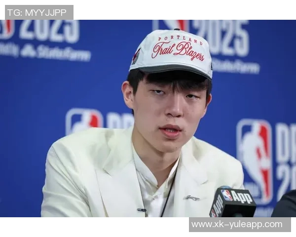 开拓者赛季表现优异但杨瀚森个人发展受限分析